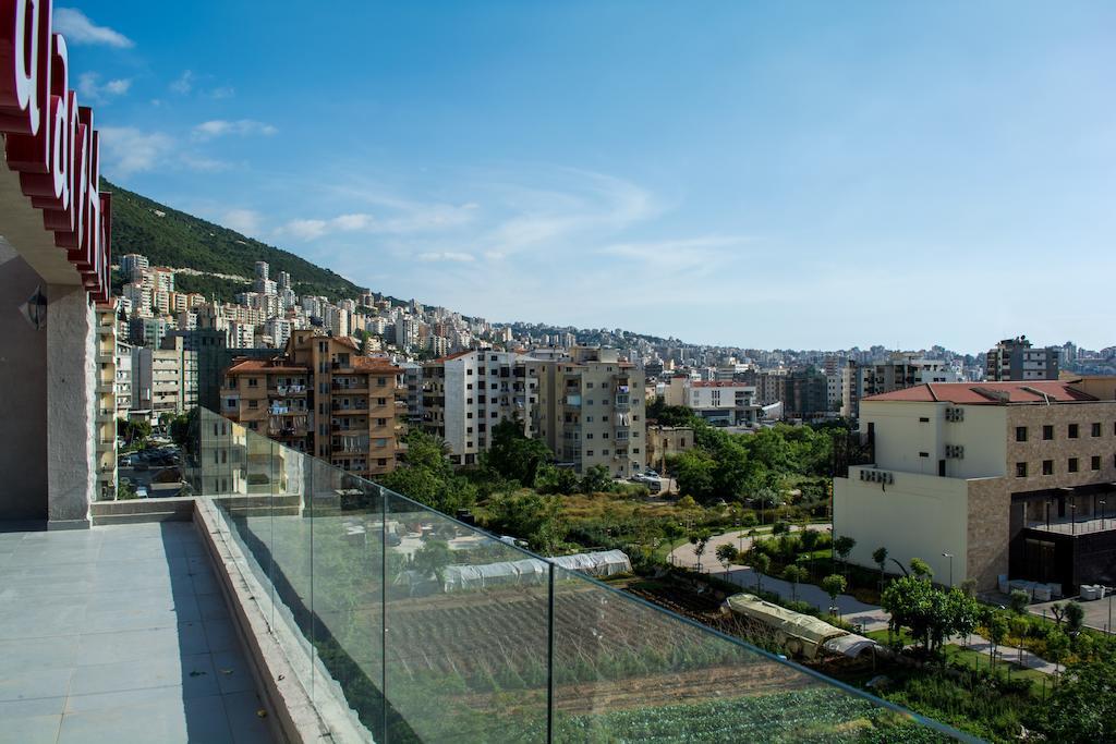 Al Murjan Palace Hotel Jounieh Exterior photo