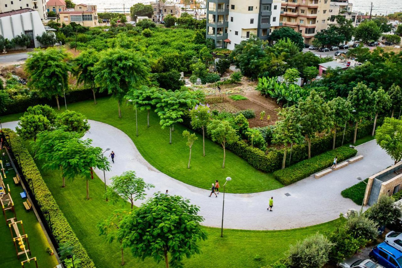 Al Murjan Palace Hotel Jounieh Exterior photo