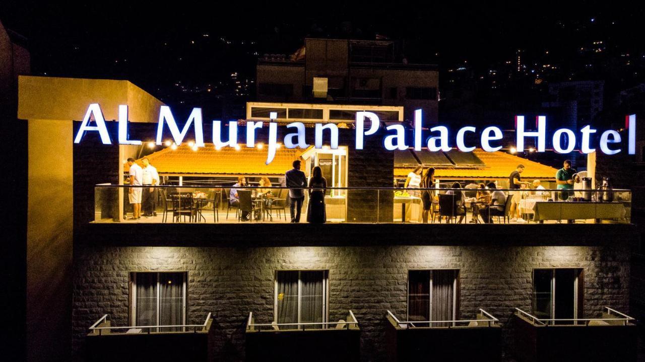 Al Murjan Palace Hotel Jounieh Exterior photo