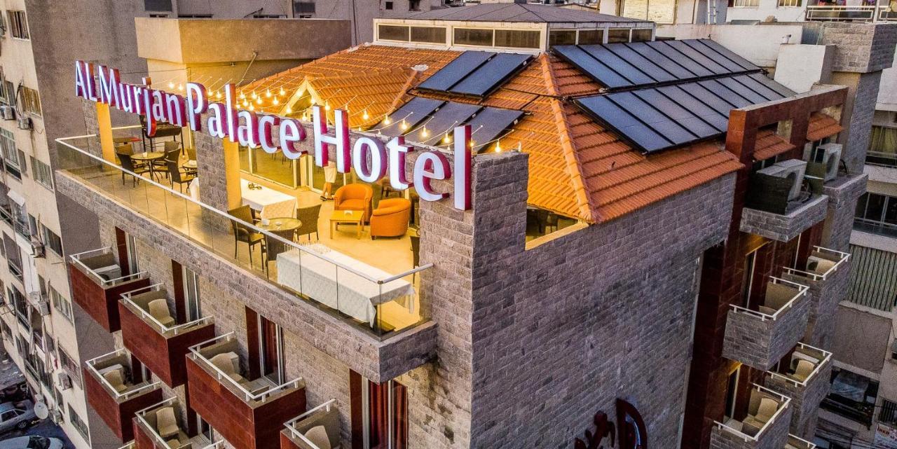 Al Murjan Palace Hotel Jounieh Exterior photo