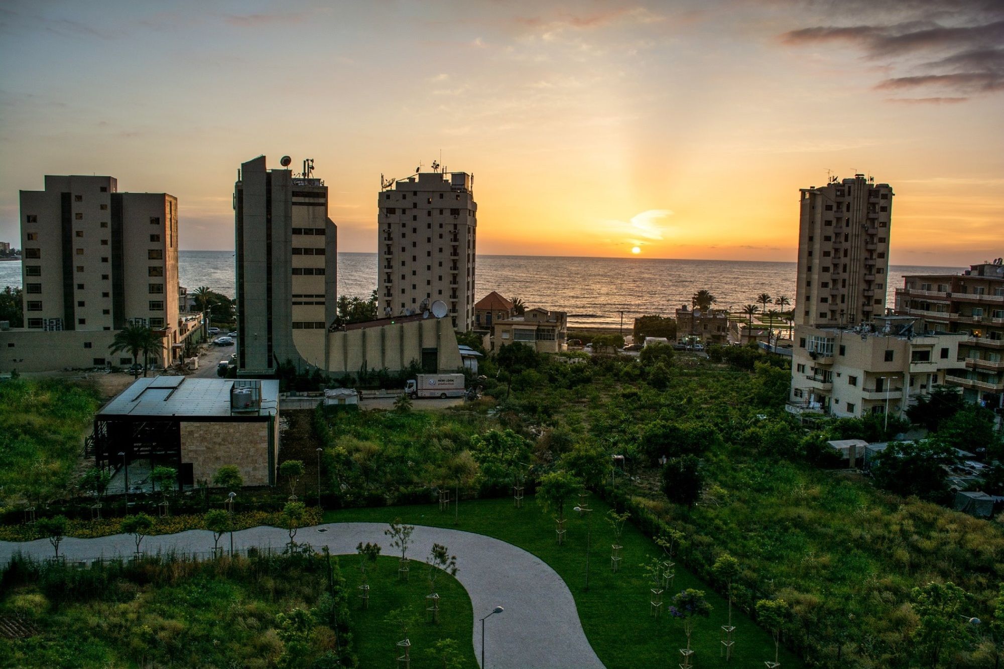 Al Murjan Palace Hotel Jounieh Exterior photo